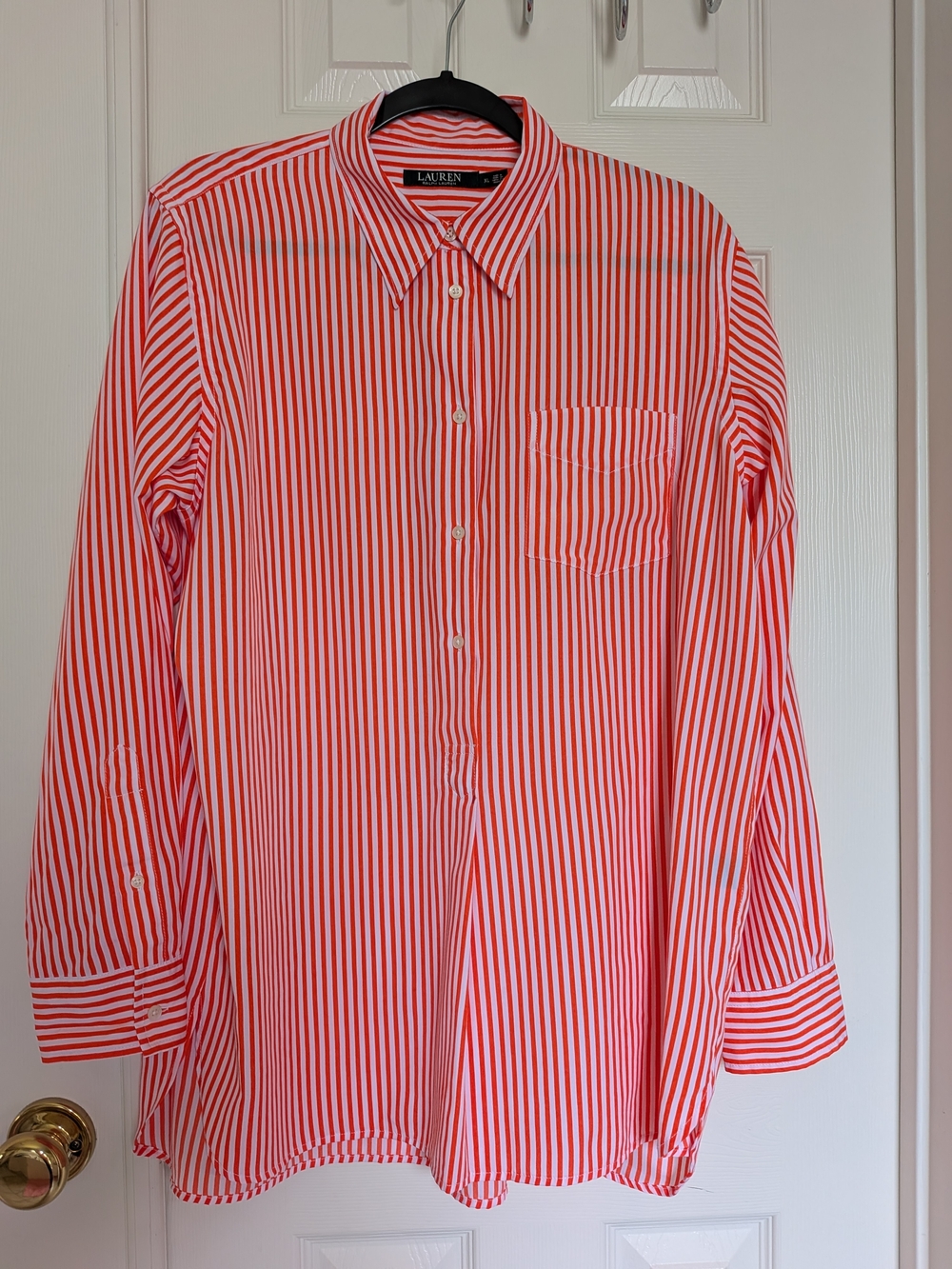 Ralph Lauren XL Women Shirt, Like New